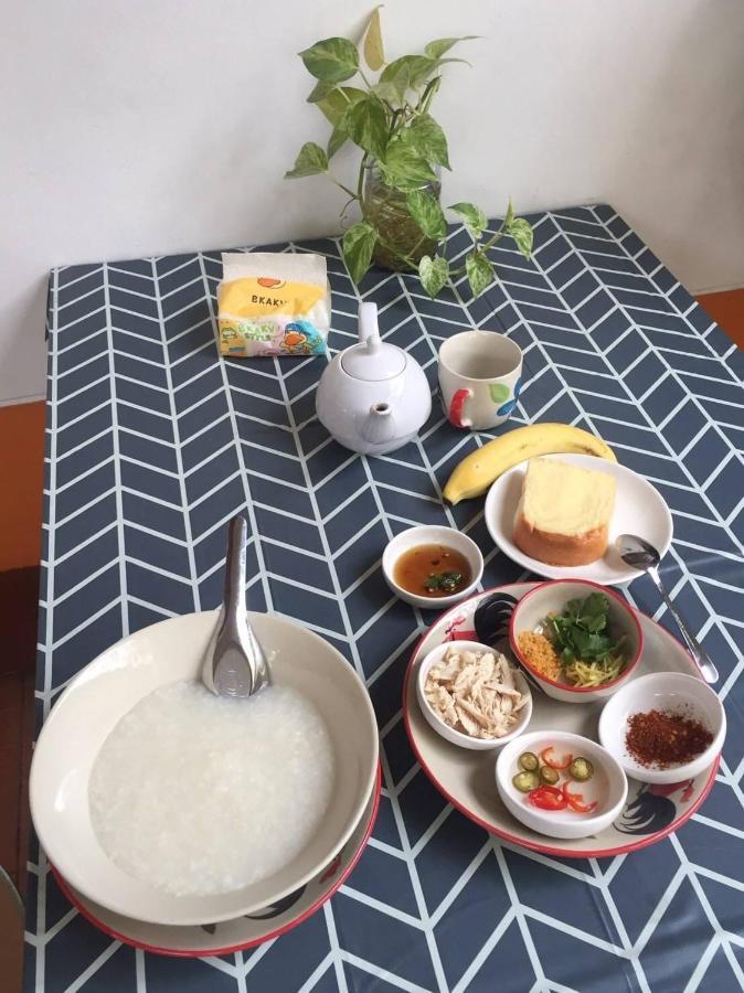 Free 1 Set Breakfast If Book 48H Before Check In Time2 No Dog Pls No Breakfast On Sunday 10Min Taxi Airport Train 2Min Walk 7-11 バンコク都 エクステリア 写真